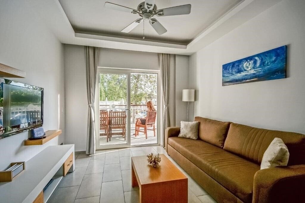 Картинка Mozaik Boutique Apartments 4*