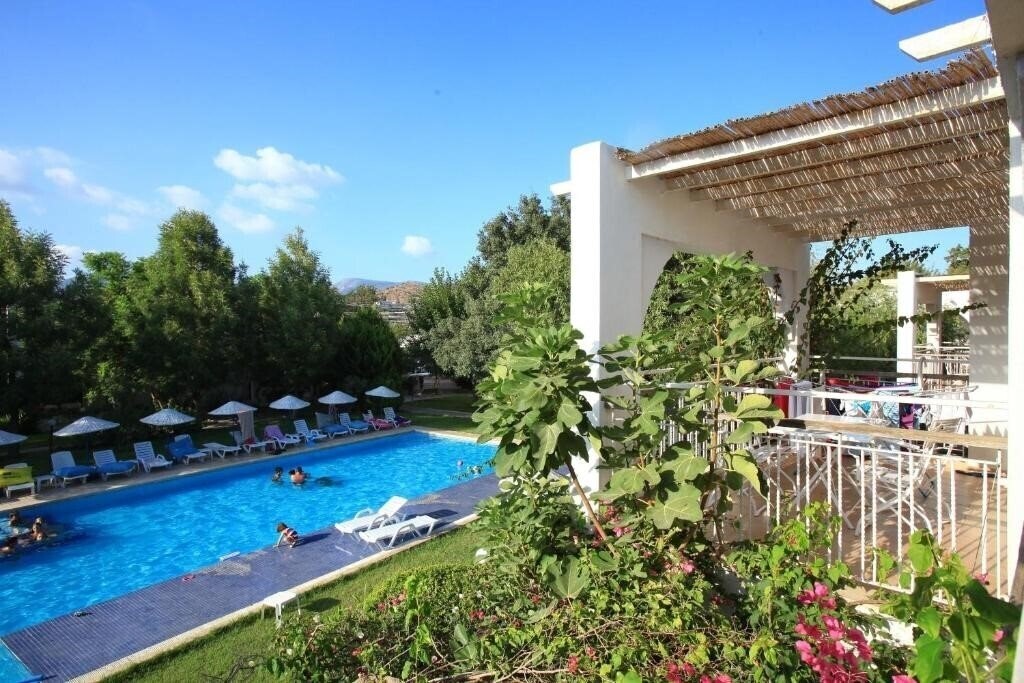 Фотография Muskebi Apartments 2*