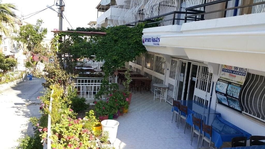 Отель Ozgun Apart Otel 3*