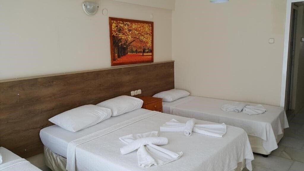 Фото Ozgun Apart Otel 3*