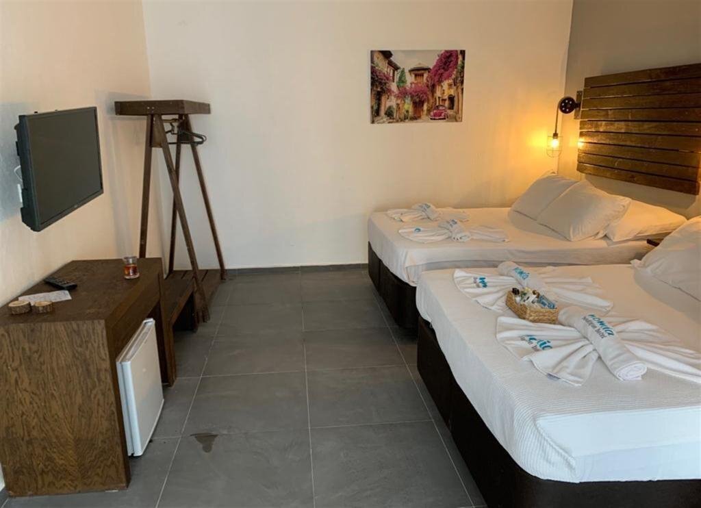 Фотография Nomia Hotel 3*