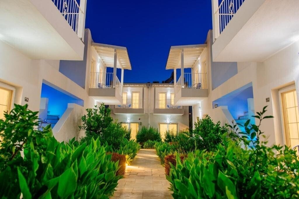Отель Via Farilya Hotel 3*