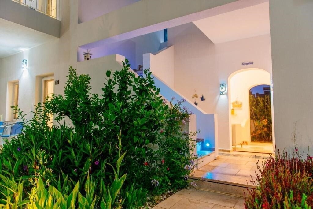 Фотография Via Farilya Hotel 3*