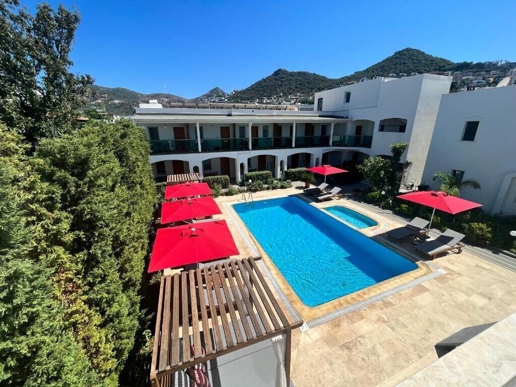 Отель The Losh 4*