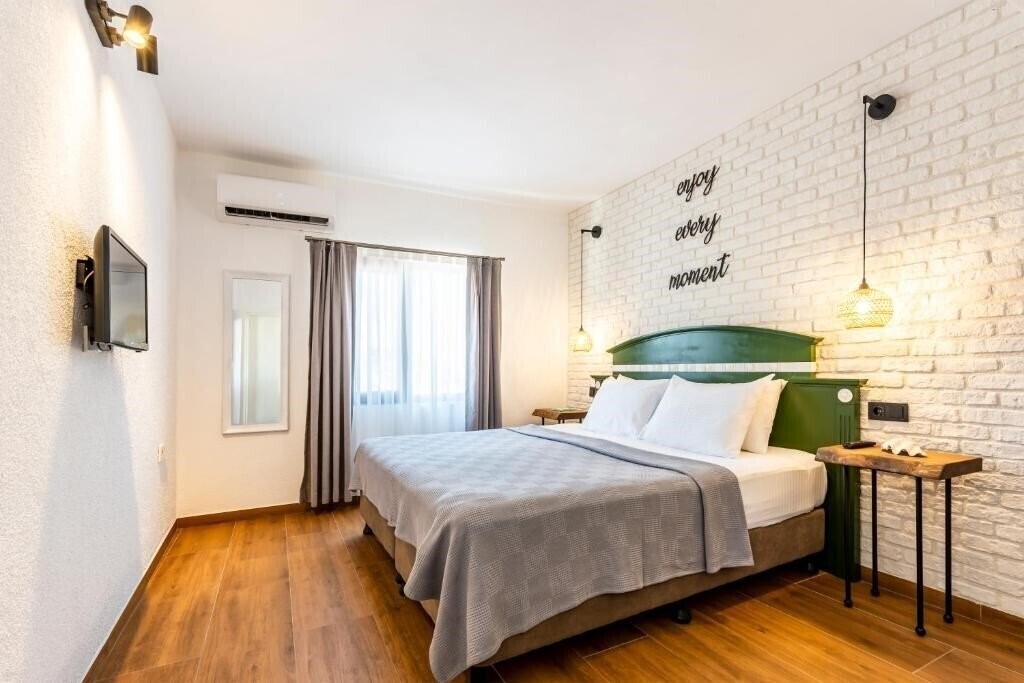 Отель The Poyz Hotel Bodrum 3*