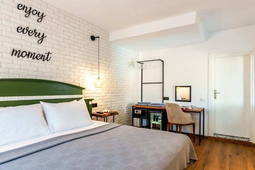 Фотография The Poyz Hotel Bodrum 3*