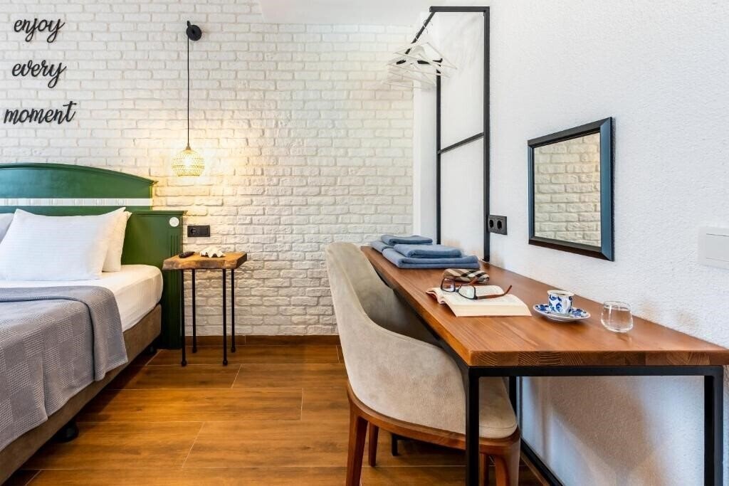 Изображение The Poyz Hotel Bodrum 3*