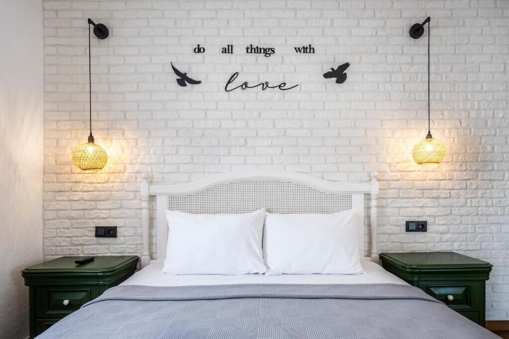 Картинка The Poyz Hotel Bodrum 3*