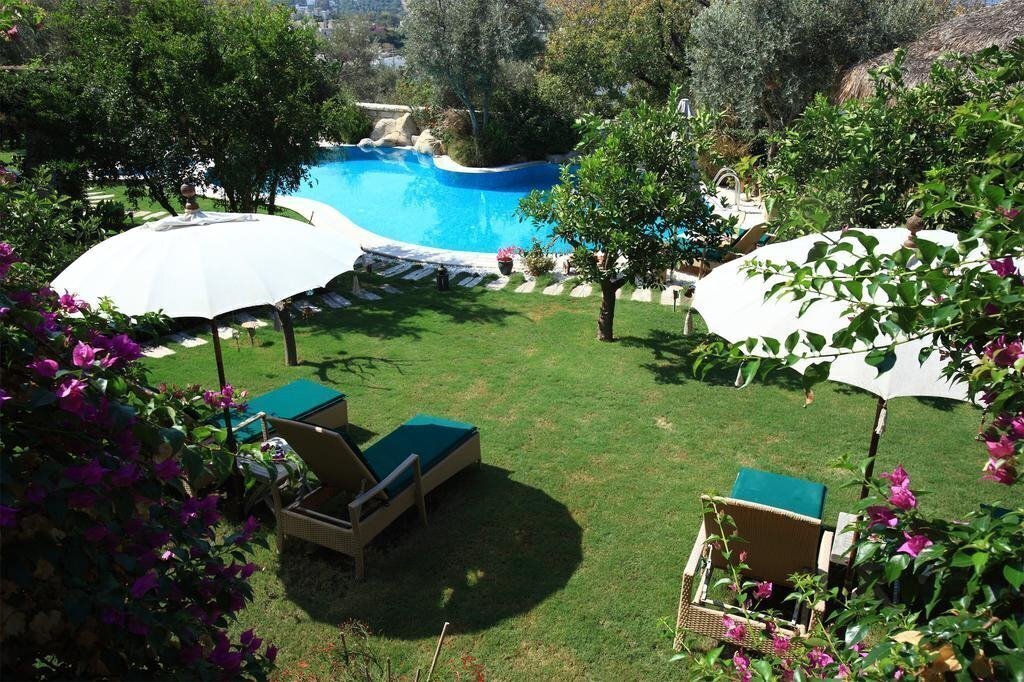 Картинка Sandima 37 Hotel Bodrum 3*