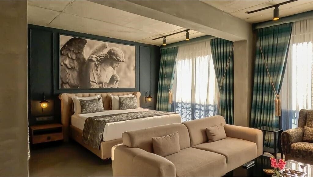 Фото Sandora Boutiuqe Hotel (ex. Sandima Boutique Hotel) 4*