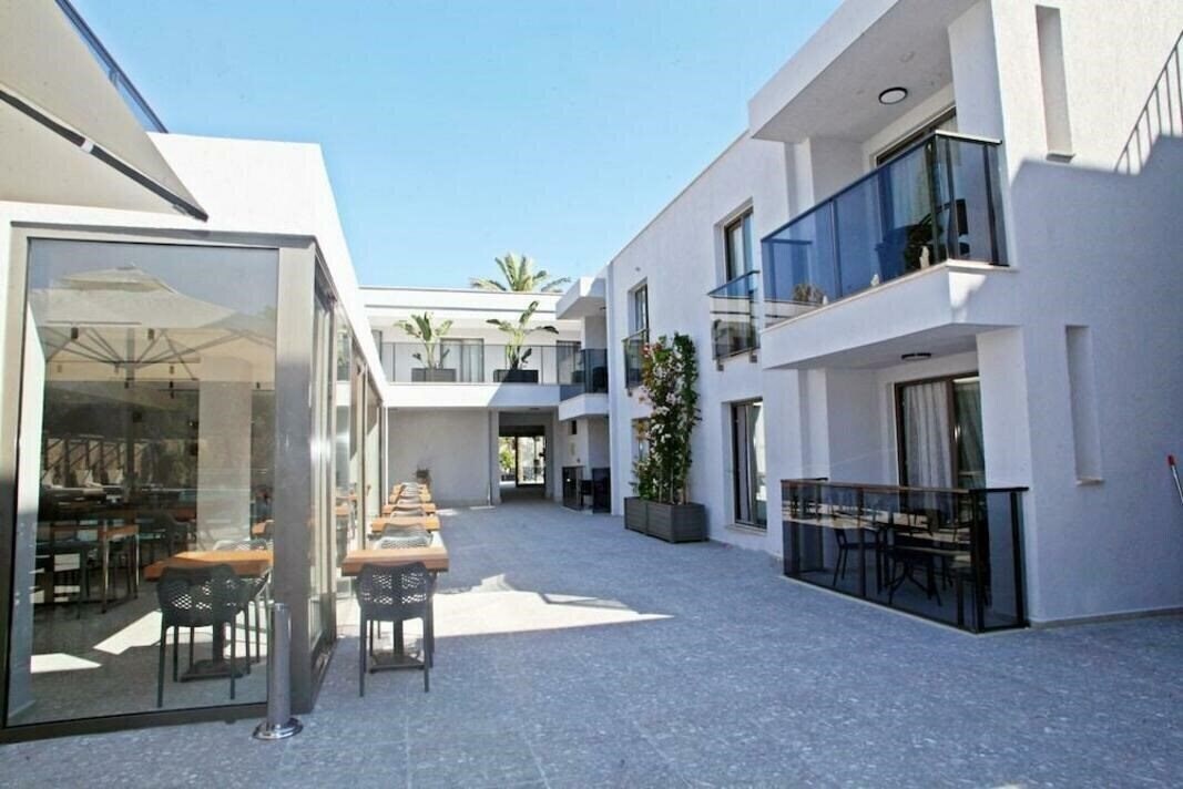 Фотография Time To Smile Mavi Hotel & Residence 4*