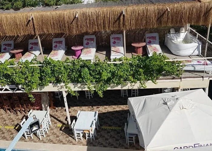 Изображение Hakan Hotel Bitez 3*