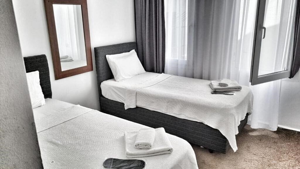 Фотография Merkez Kumsal Pansiyon (ex. Bodrum Kumsal Pansiyon) 2*