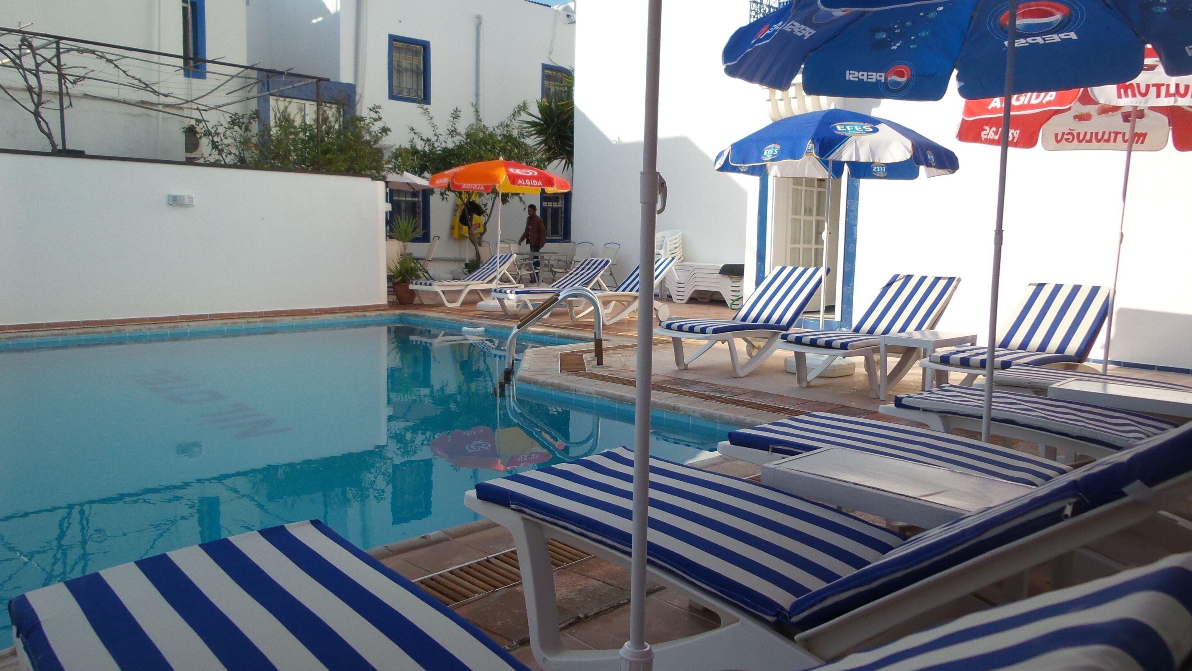 Отель Nil Mars Otel (ex. Mars Hotel) 2*