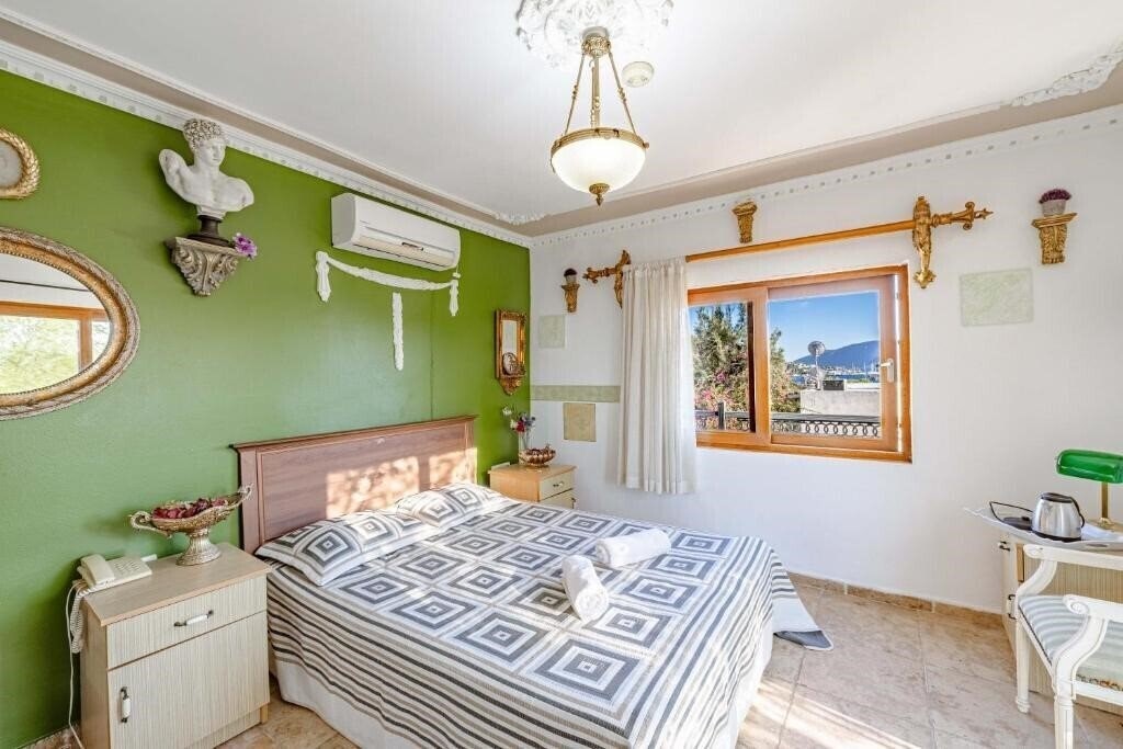 Отель Casa Roma Bodrum (ex. Roma Pansiyon) 3*