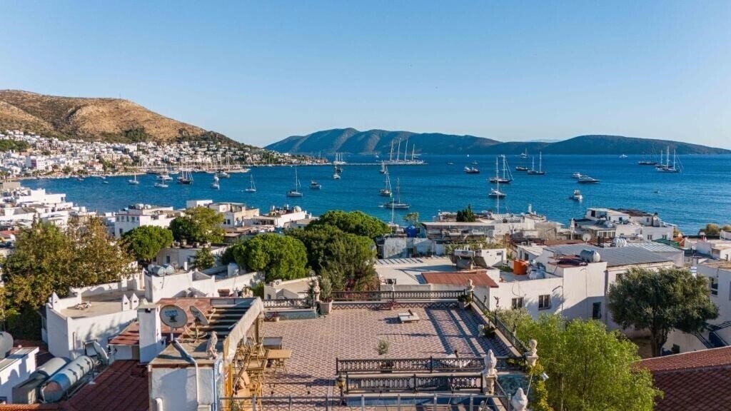 Картинка Casa Roma Bodrum (ex. Roma Pansiyon) 3*