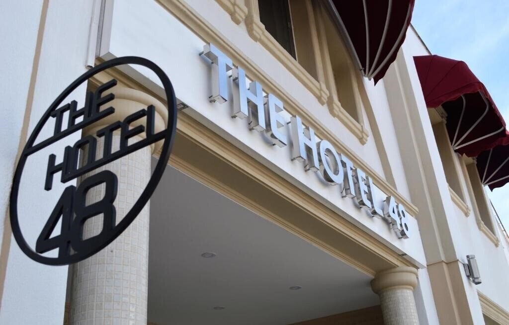 Картинка The Hotel 48 3*