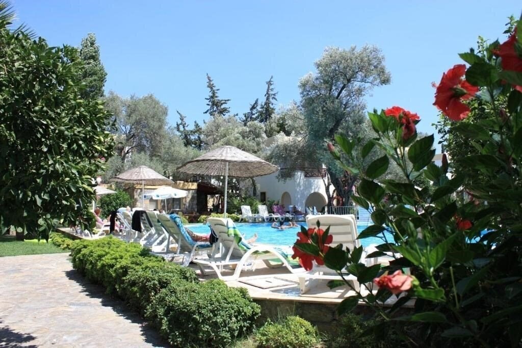 Фотография Toloman Bitez Park Apartments 3*