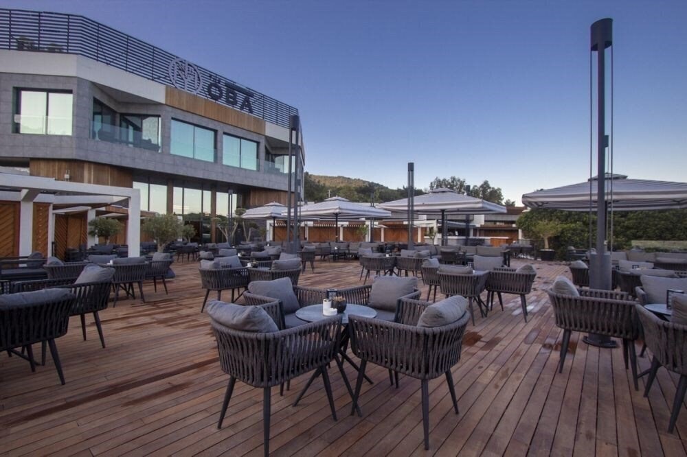Фотография The Oba Hotel (ex. Noa Hotels Bodrum Beach Club, Mahidevran Bodrum Resort) 4*