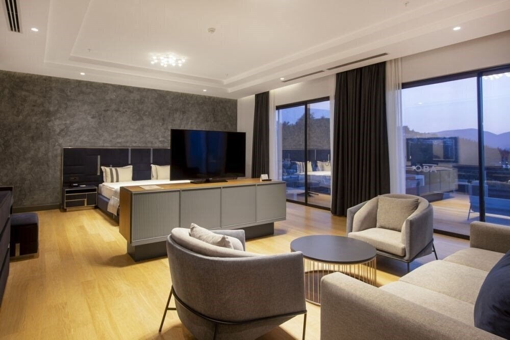 Изображение The Oba Hotel (ex. Noa Hotels Bodrum Beach Club, Mahidevran Bodrum Resort) 4*