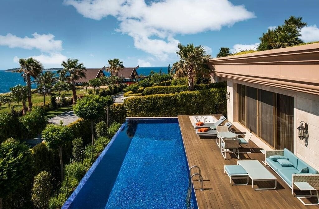 Изображение The Plaza Bodrum (ex. Be Premium Bodrum) 5*