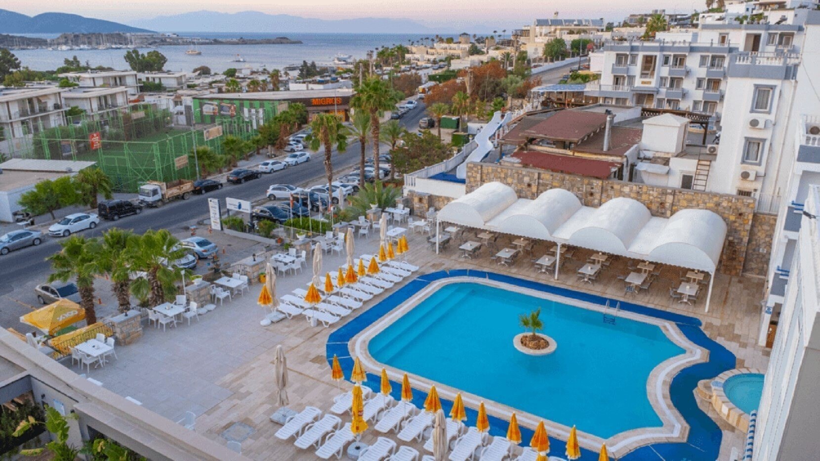 Фото Sun Point Hotel Family 3*