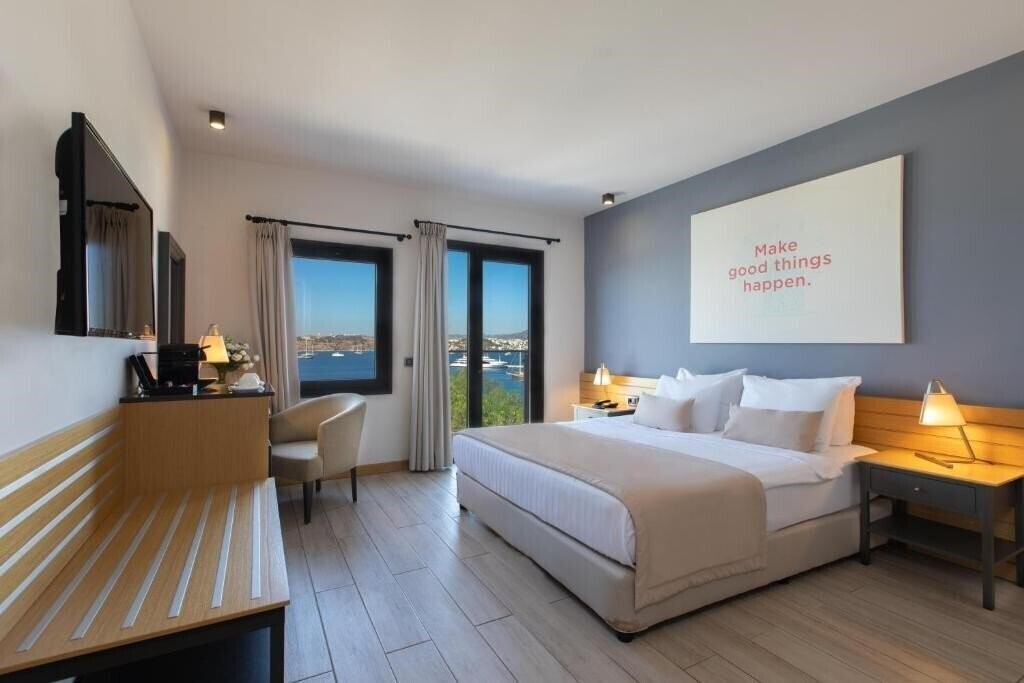 Фотография Senses Hotel 4*