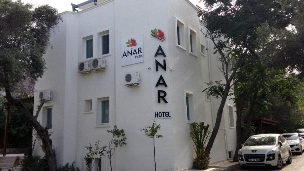 Картинка Anar Beach Hotel 4*