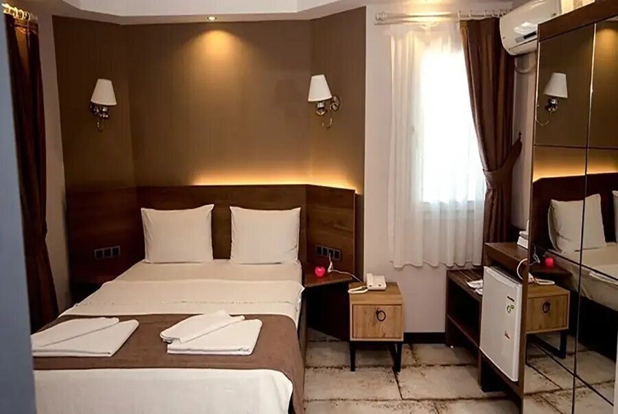 Отель Anar Beach Hotel 4*