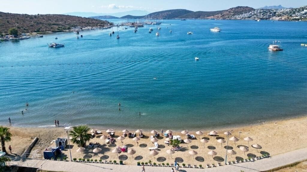 Фотография Smart Stay Beach Bodrum 4*