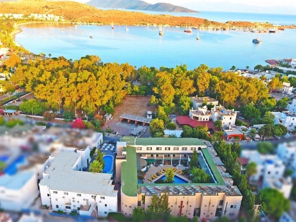 Изображение Hotel Bleu Nuit All Inclusive (ex. Hotel Blue Nuit, Bodrum Skylife Hotel, Skylife Star, Sky Star) 4*
