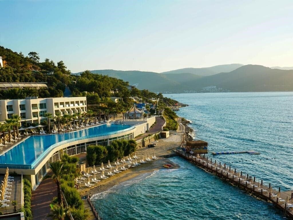 Изображение Blue Dreams Resort (ex. Blue Dreams Resort & SPA, Kairaba Blue Dreams Resort & Spa, Club Blue Dreams) 5*