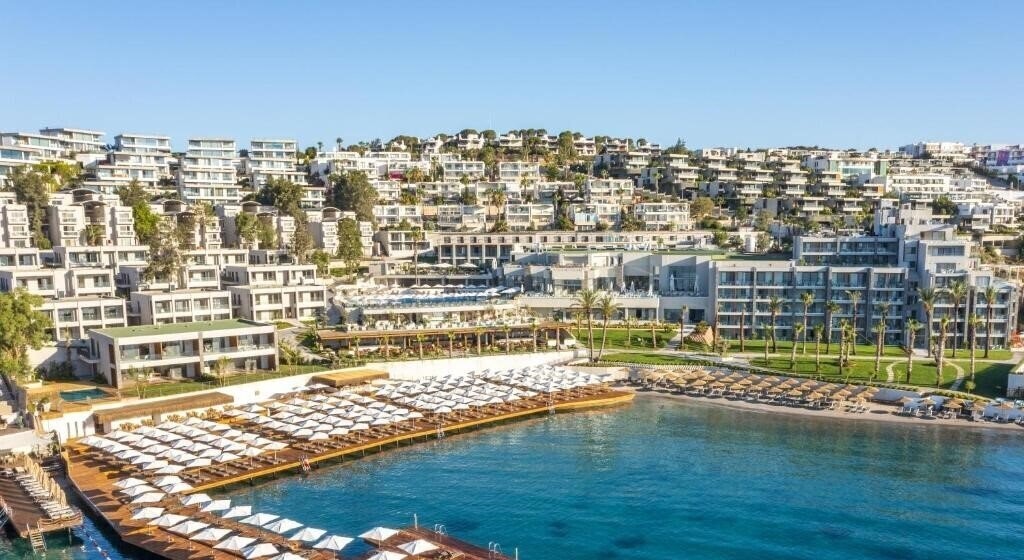 Отель Mirada Exclusive Bodrum 5*