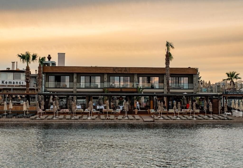 Фото Khai Hotel Bodrum Special Class 4*