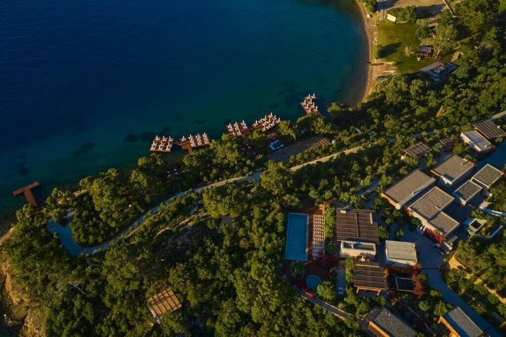 Отель Bodrum Loft 5*