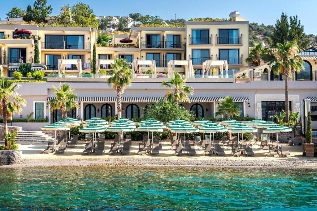 Отель Casa Nonna Bodrum (ex. Sign by Ersan) 5*