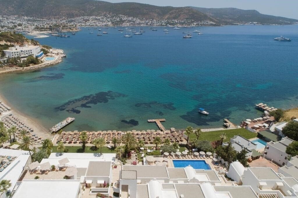 Фотография Agaya Bodrum (Adults Only 16+) 5*