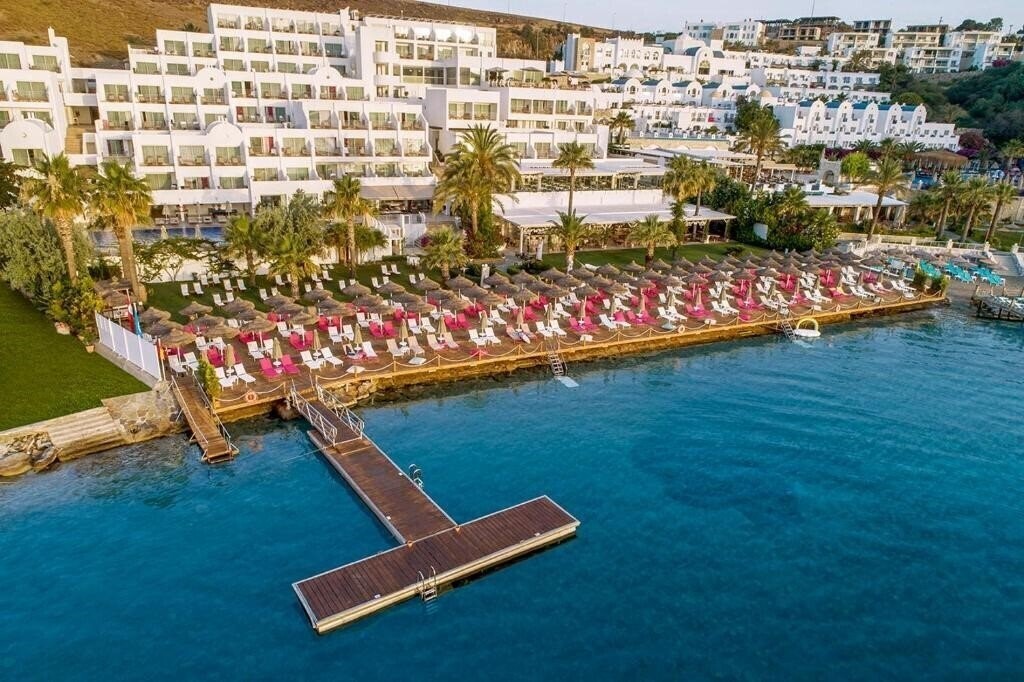 Отель Agaya Bodrum (Adults Only 16+) 5*