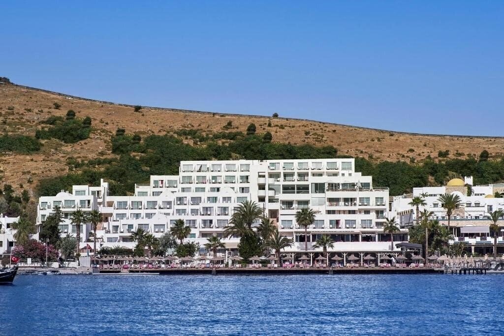 Фото Agaya Bodrum (Adults Only 16+) 5*