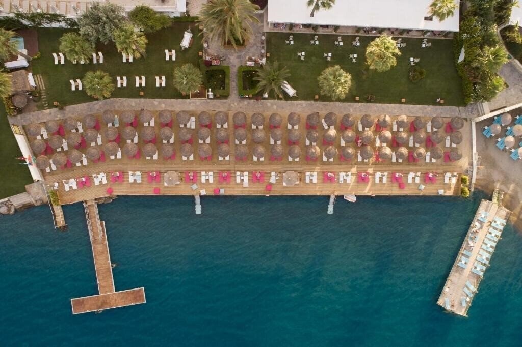 Фотография Agaya Bodrum (Adults Only 16+) 5*