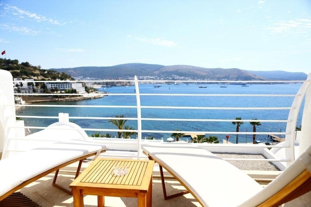 Картинка Agaya Bodrum (Adults Only 16+) 5*