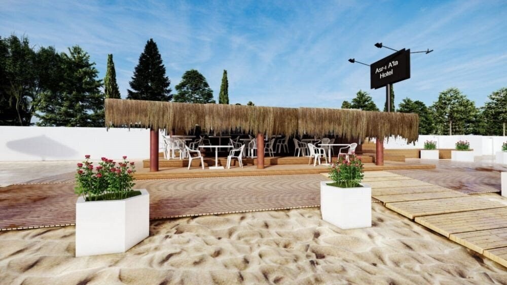 Изображение Asr-I A'La Hotel Bodrum 4*