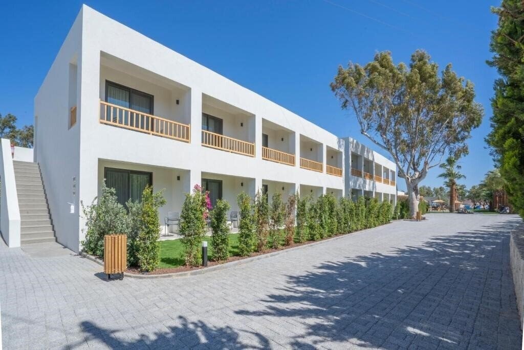 Отель Regia Mare Beach Hotel Bodrum Boutique 4*