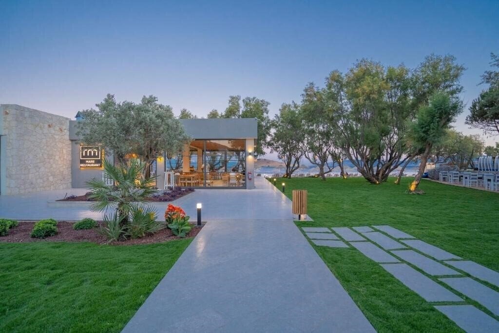 Фотография Regia Mare Beach Hotel Bodrum Boutique 4*