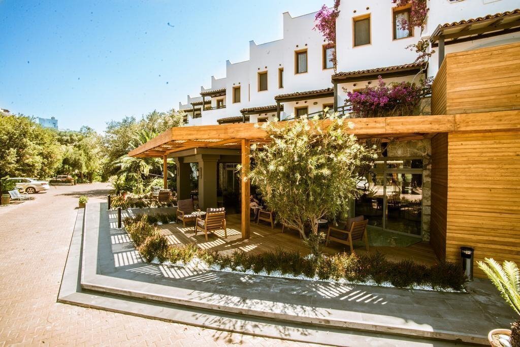 Фотография Green Beach Resort 5*