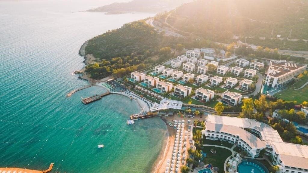 Отель The Norm Collection Door'a Bodrum 5*
