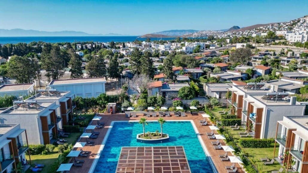 Изображение Celeste Bella Luxury Hotel & SPA 4*