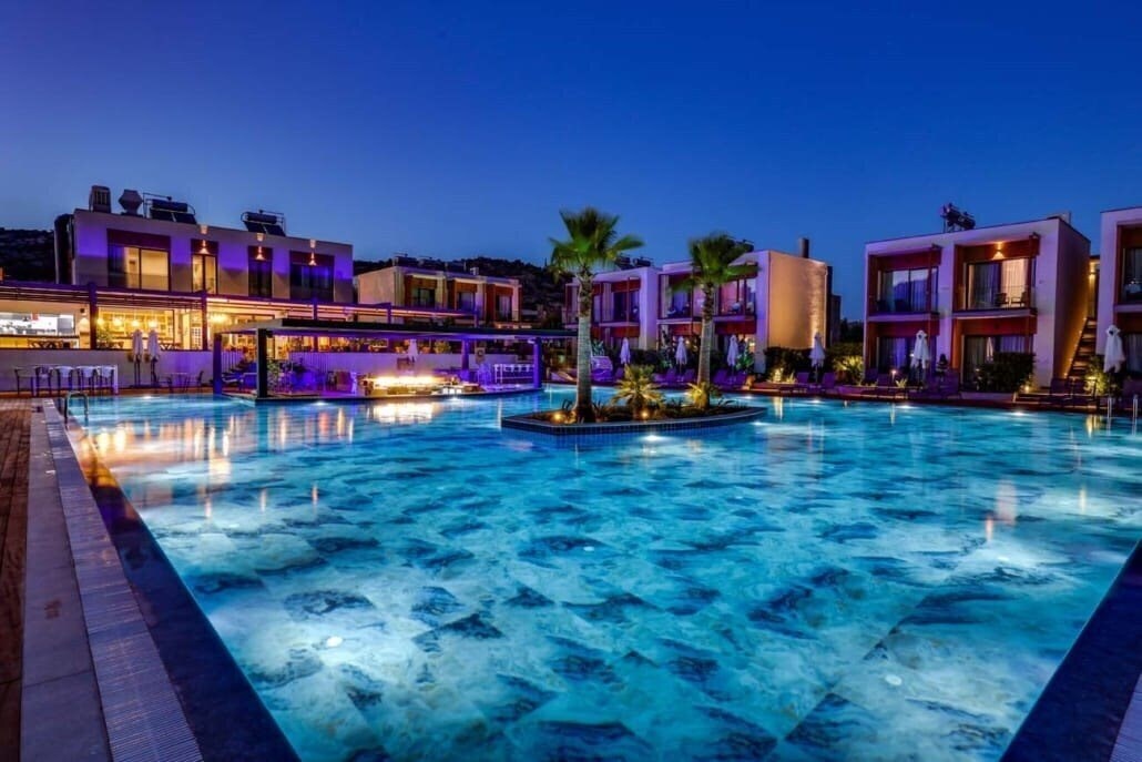 Отель Celeste Bella Luxury Hotel & SPA 4*