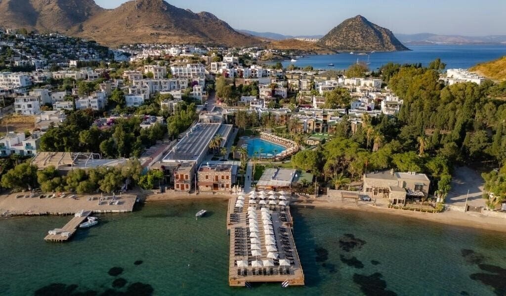 Картинка Suum Bodrum  Boutique 5*