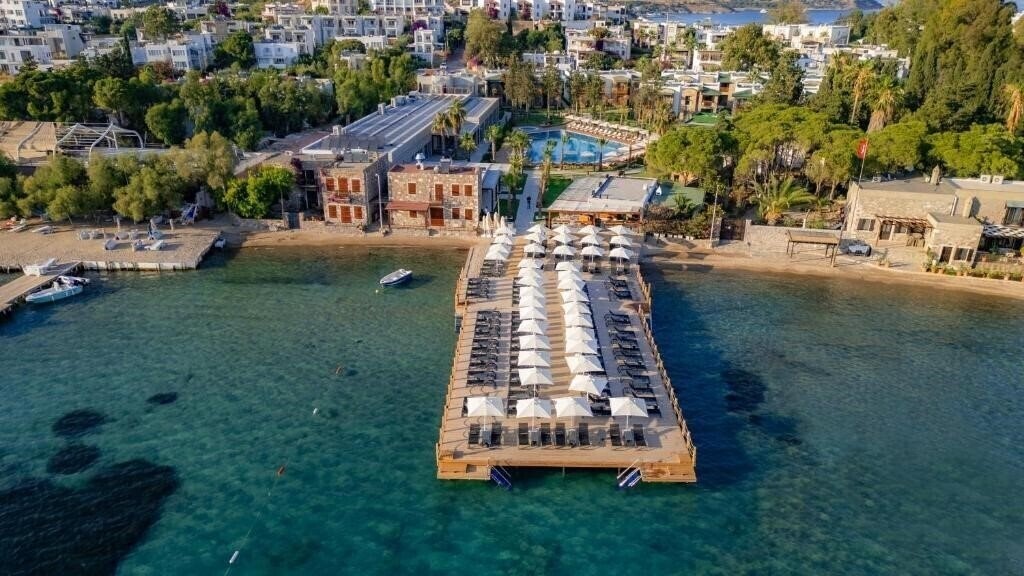 Фото Suum Bodrum  Boutique 5*